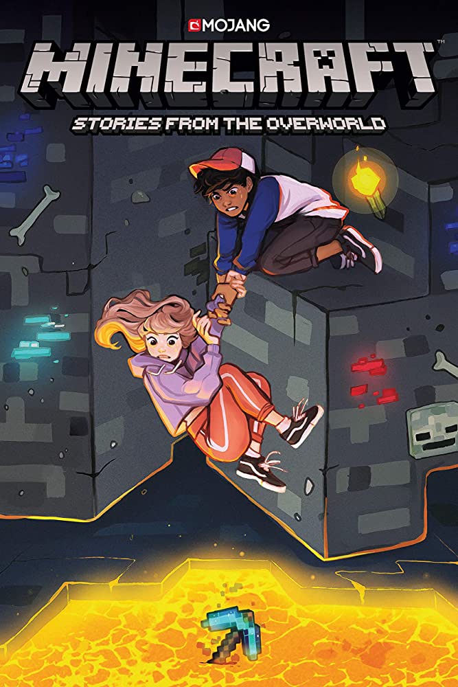 Publisher Dark Horse Comics - Minecraft:Stories From the Overworld(Graphic Novel) - Mojang
