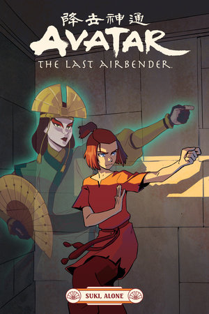 Publisher Dark Horse Comics - Avatar:The Last Airbender (Suki, Alone) - Faith Erin Hicks, Peter Wartman , Adele Matera