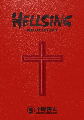 Publisher Dark Horse Comics - Hellsing Deluxe(Vol.2) - Kohta Hirano