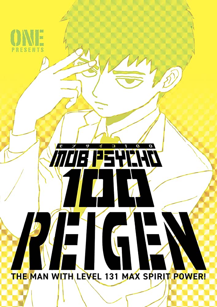 Publisher Dark Horse Comics - Mob Psycho 100 (Reigen) - One