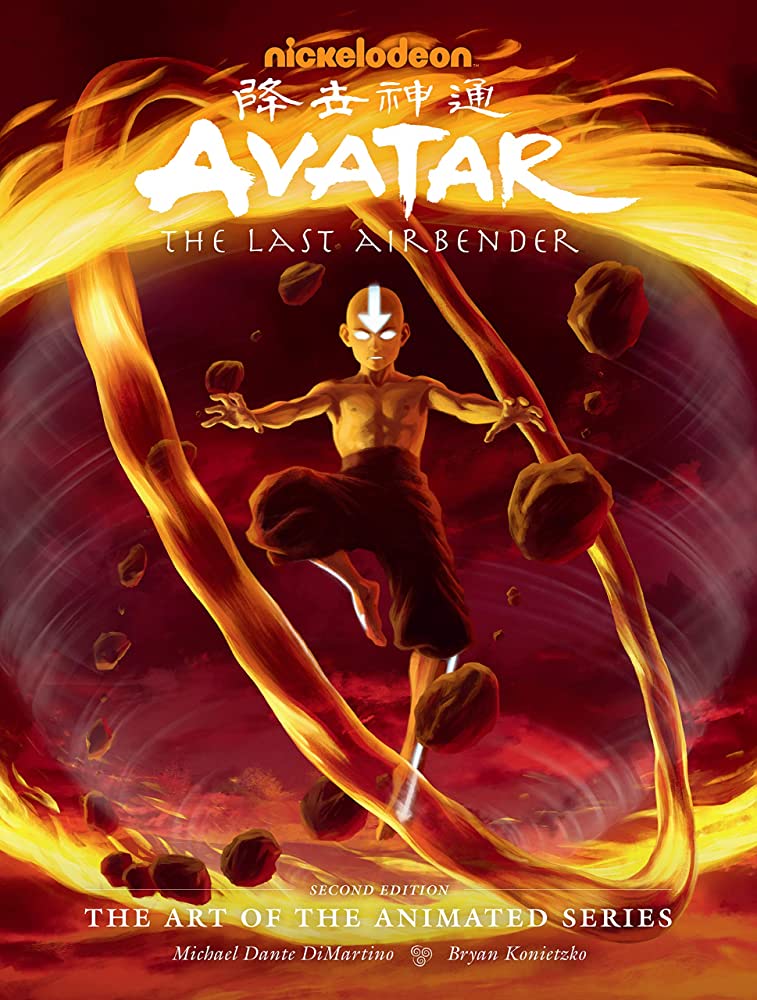 Publisher Dark Horse Comics - Avatar:The Last Airbender(Art of the Animated Series 2nd Edition) - Michael Dante DiMartino, Bryan Koneitzko​