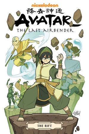 Publisher Dark Horse Comics - Avatar:The Last Airbender The Rift Omnibus - Gene Luen Yang, Gurihiru, Michael Heisler
