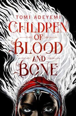 Publisher Mcb 6 Plus - Children of Blood and Bone - Tomi Adeyemi