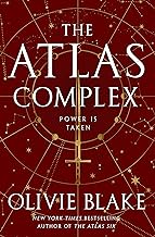 Publisher Pan Macmillan - The Atlas 3:The Atlas Complex - Olivie Blake