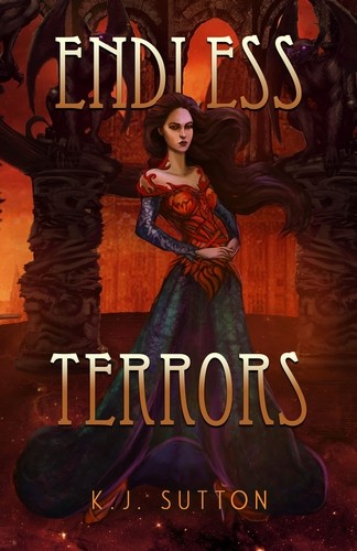 ​Publisher Penguin - Endless Terrors - K.J. Sutton