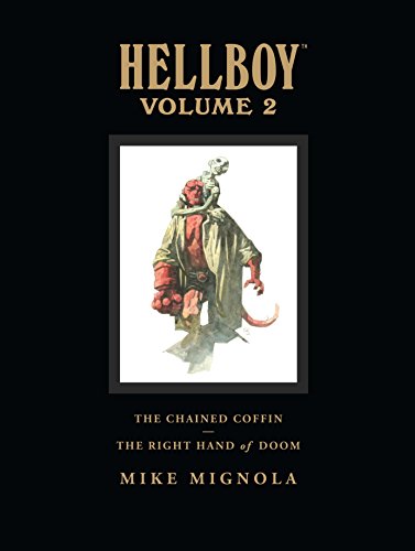 Publisher Dark Horse Comics - Hellboy Library (Vol.2):The Chained Coffin and the Right Hand of Doom - Mike Mignola