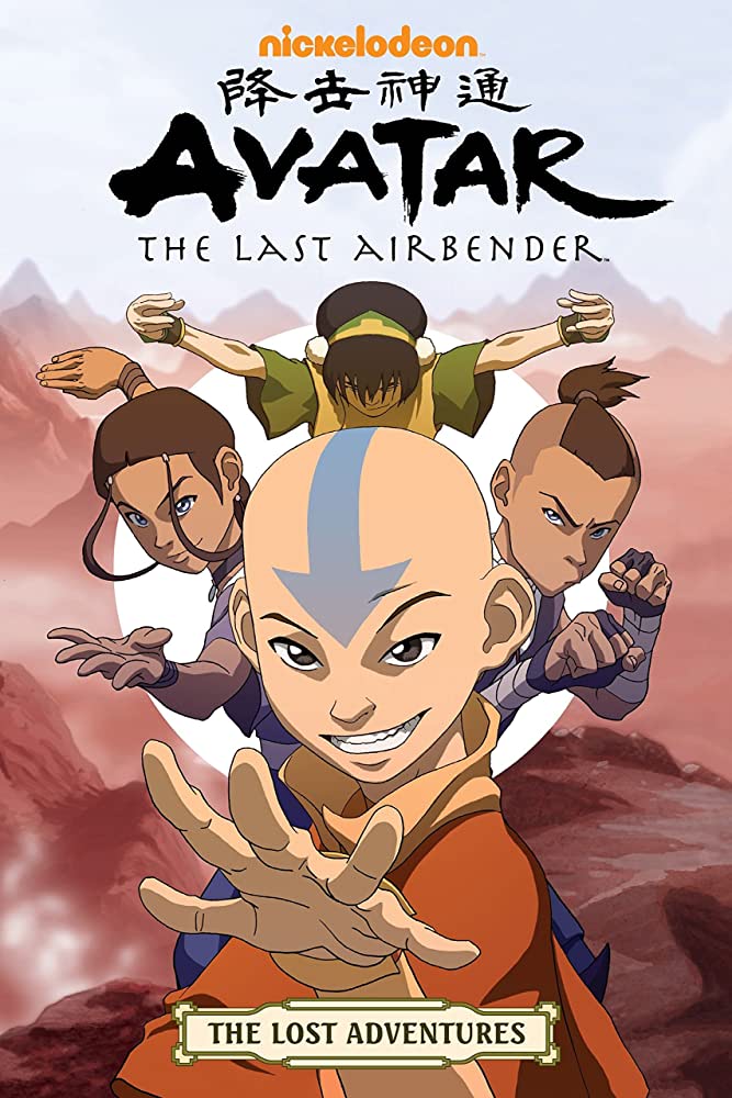 Publisher Dark Horse Comics - Avatar:The Last Airbender-Team Avatar Tales(Anthology One) - Sara Goetter, Ron Koertge, Dave Scheidt, Gene Luen Yang
