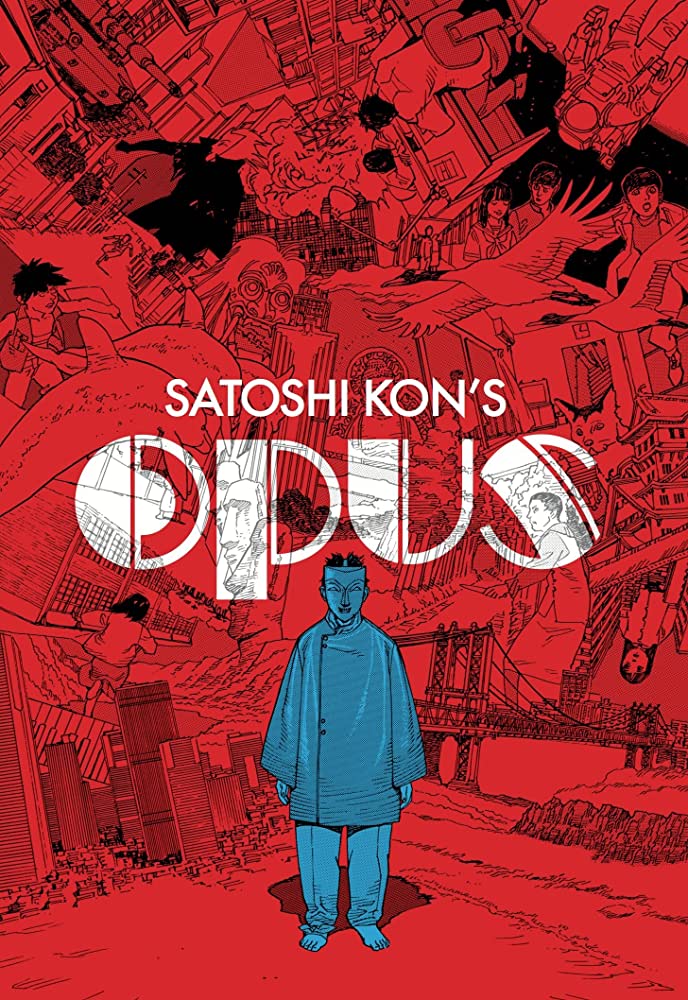 Publisher Dark Horse Comics - Satoshi Kon Opus - Satoshi Kon