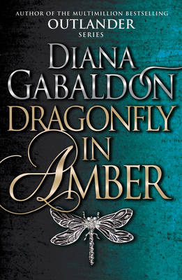 Publisher Random House - Dragonfly In Amber(Outlander Series Vol.2) - Diana Gabaldon