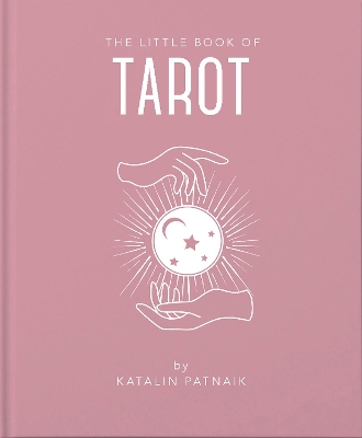 Publisher Headline - The Little Book of Tarot - Katalin Patnaik