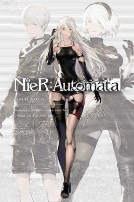 Publisher Viz Media - NieR(Automata:Short Story Long) - Jun Eishima, Yoko Taro