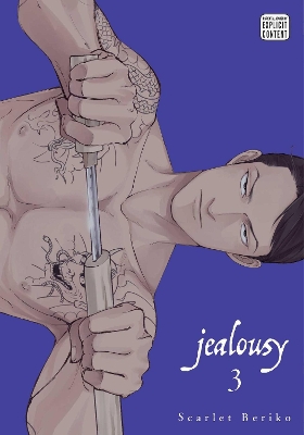 Publisher Viz Media - Jealousy (Vol. 3) - Scarlet Beriko