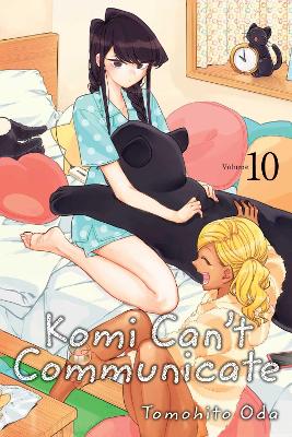 Publisher Viz Media - Komi Can't Communicate (Vol.10) - Tomohito Oda