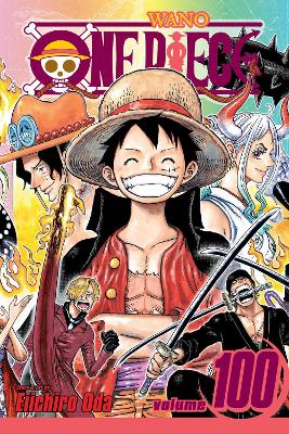 Publisher Viz Media - One Piece (Vol.100) - Eiichiro Oda