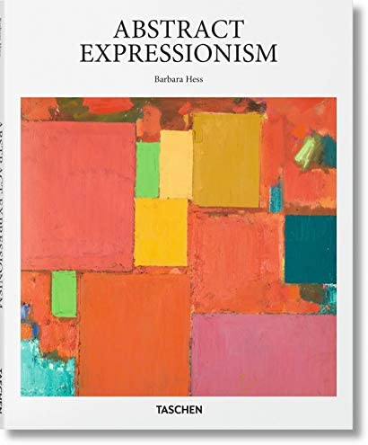 Publisher Taschen - Abstract Expressionism (Taschen Basic art Series) - Barbara Hess