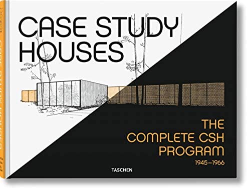 Publisher Taschen - Case Study Houses.The Complete CSH Program 1945-1966(Taschen XL) - Elizabeth A. T. Smith, Peter Gössel