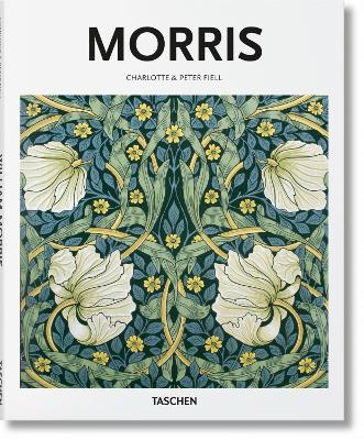 Publisher Taschen - Morris(Taschen Basic art Series) - Charlotte Fiell, Peter Fiell