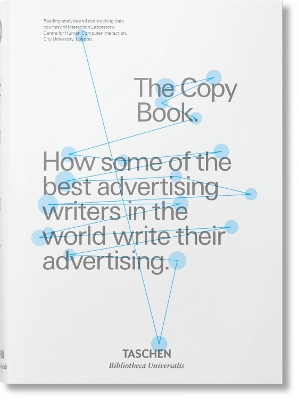 Publisher Taschen - The Copy Book (Taschen Bibliotheca Universalis) - D&AD