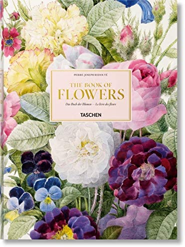 Publisher Taschen - Redouté:The Book Of Flowers(Taschen XL) - H. Walter Lack