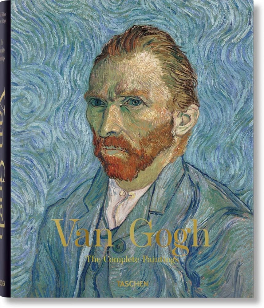 Publisher Taschen - Van Gogh. The Complete Paintings - Ingo F. Walther, Rainer Metzger