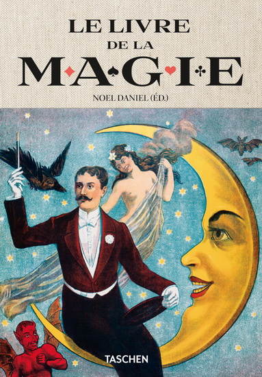 Publisher Taschen - The Magic Book - Collective