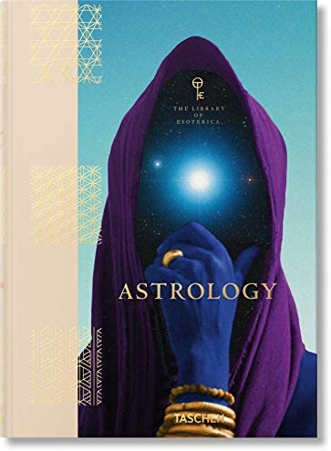 Publisher Taschen - Astrology(The Library of Esoterica) - Andrea Richards