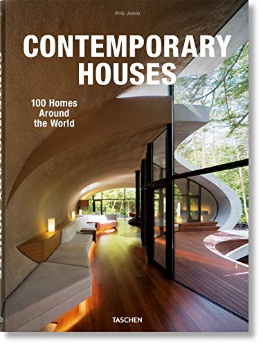 Publisher Taschen - Contemporary Houses(Taschen XL) - Philip Jodidio