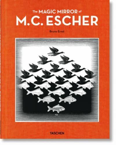 Publisher Taschen - The Magic Mirror of M.C. Escher - Bruno Ernst