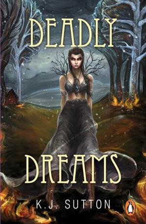 Publisher Penguin - Deadly Dreams - K.J. Sutton