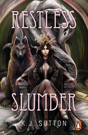 Publisher Penguin - Restless Slumber - K.J. Sutton