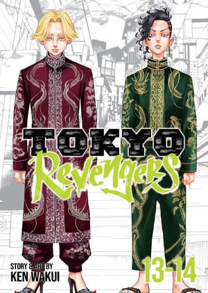 Publisher Seven Seas - Tokyo Revengers(Omnibus)Vol. 13-14 - Ken Wakui