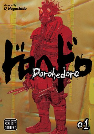 Publisher Viz Media - Dorohedoro Vol. 1 - Q Hayashida