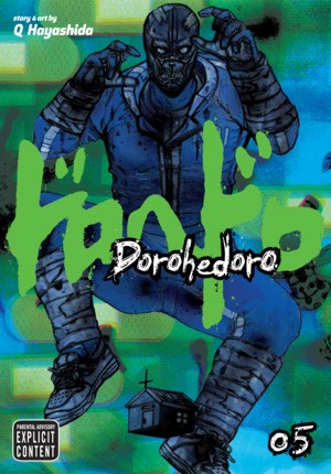 Publisher Viz Media - Dorohedoro Vol.5 - Q Hayashida