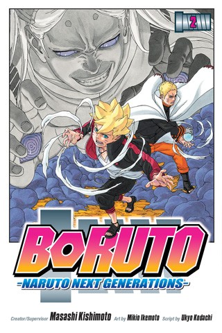 Publisher Viz Media - Boruto: Naruto Next Generations Vol. 2 - Masashi Kishimoto