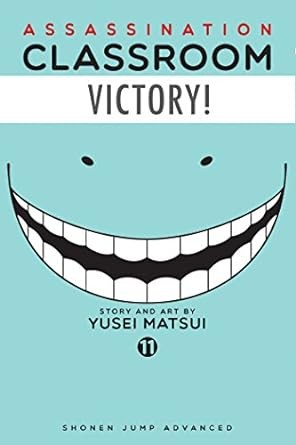 Publisher: Viz Media - Assassination Classroom (Vol.11) - Yusei Matsui