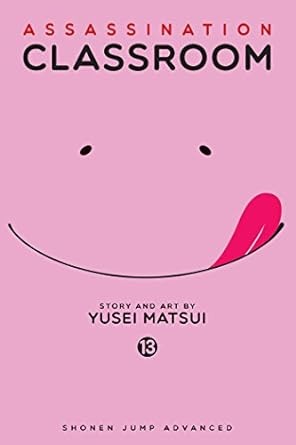 Publisher: Viz Media - Assassination Classroom (Vol.13) - Yusei Matsui