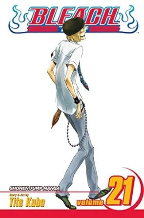 Publisher: Viz Media - Bleach (Vol.21) - Tite Kubo