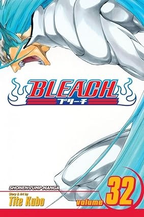 Publisher: Viz Media - Bleach (Vol.32) - Tite Kubo