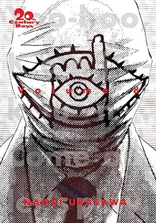 Publisher: Viz Media - 20th Century Boys (Vol.8) - Naoki Urasawa