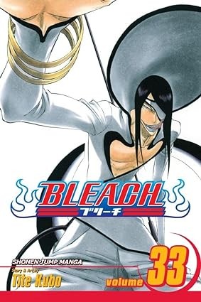 Publisher: Viz Media - Bleach (Vol.33) - Tite Kubo