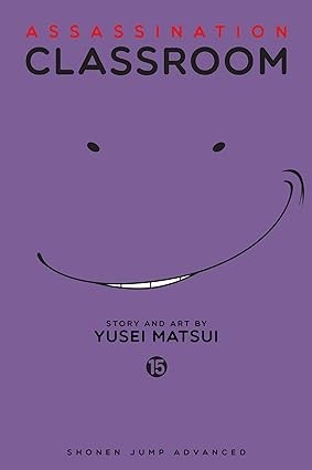 Publisher: Viz Media - Assassination Classroom (Vol.15) - Yusei Matsui