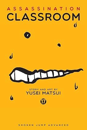 Publisher: Viz Media - Assassination Classroom (Vol.17) - Yusei Matsui