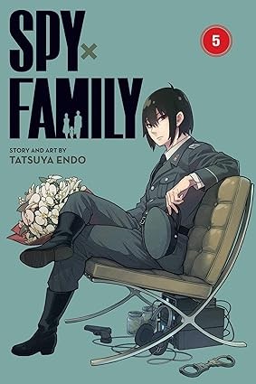 Publisher: Viz Media - Spy x Family (Vol.5) - Tatsuya Endo