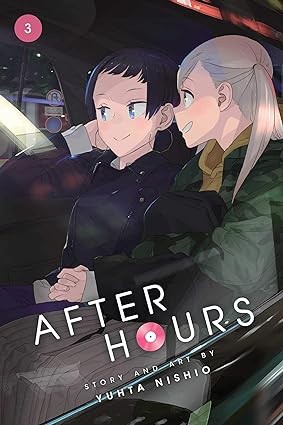 Publisher: Viz Media - After Hours (Vol.3) - Yuhta Nishio