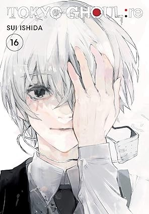 Publisher: Viz Media - Tokyo Ghoul: RE (Vol.16) - Sui Ishida