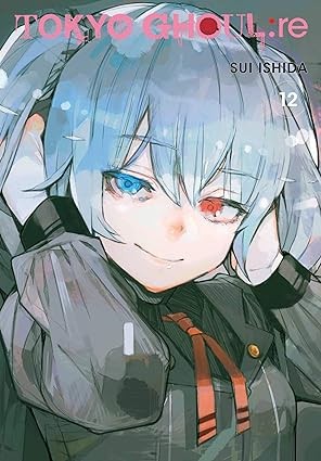 Publisher: Viz Media - Tokyo Ghoul: RE (Vol.12) - Sui Ishida