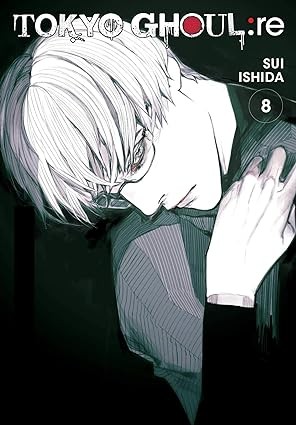 Publisher: Viz Media - Tokyo Ghoul: RE (Vol.8) - Sui Ishida