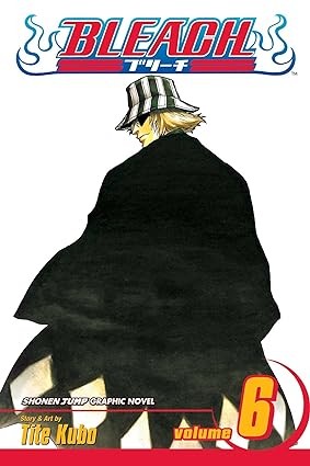 Publisher: Viz Media - Bleach (Vol.6) - Tite Kubo