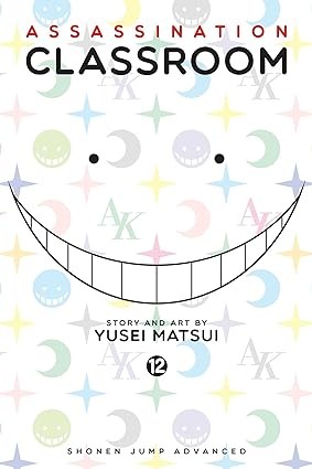 Publisher: Viz Media - Assassination Classroom (Vol.12) - Yusei Matsui