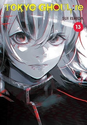 Publisher: Viz Media - Tokyo Ghoul: RE (Vol.13) - Sui Ishida